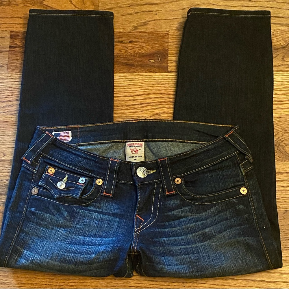 TRUE RELIGION CAPRIS - Picture 3 of 6